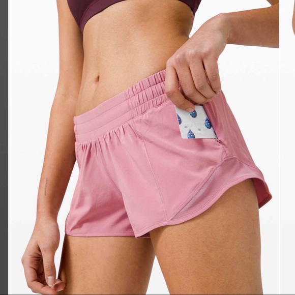 Lululemon Hotty Hot Short Il
*2.5" - Picture 7 of 8